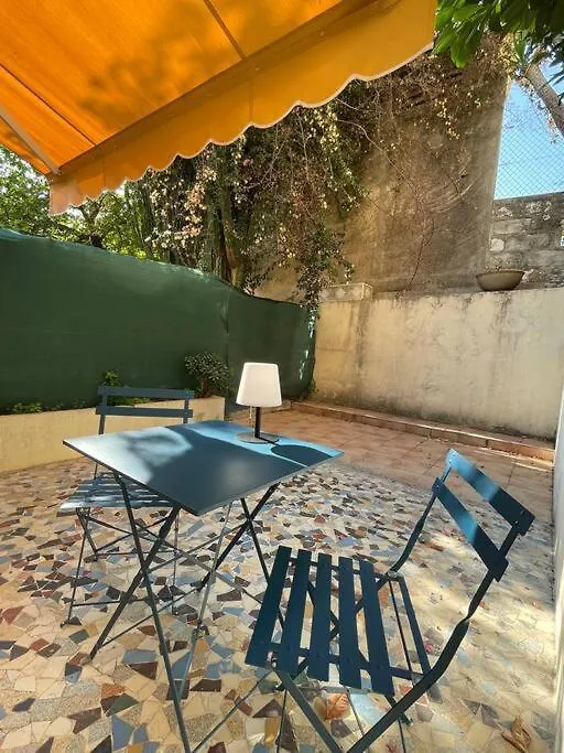 Charmant Studio Roquebrune-Cap-Martin Apartment