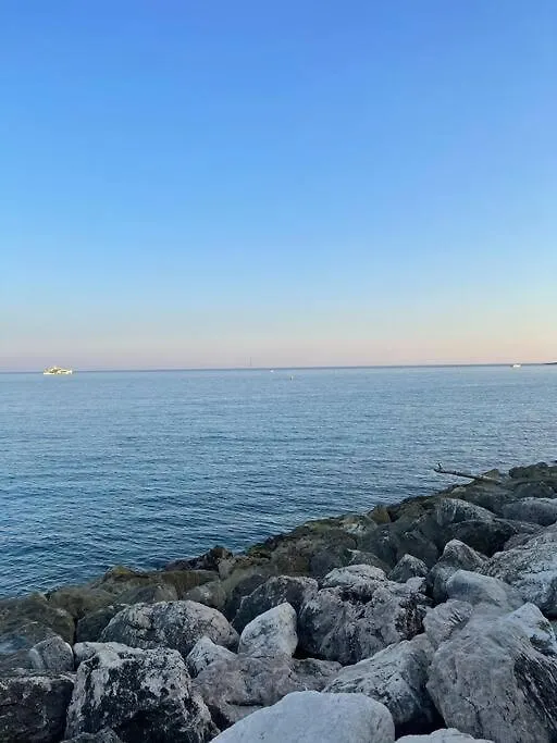 Charmant Studio Roquebrune-Cap-Martin 0*,