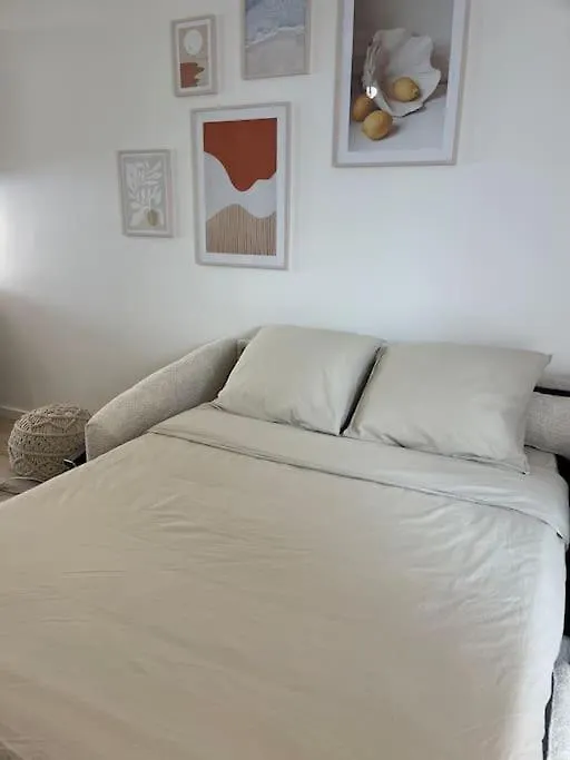Charmant Studio Roquebrune-Cap-Martin